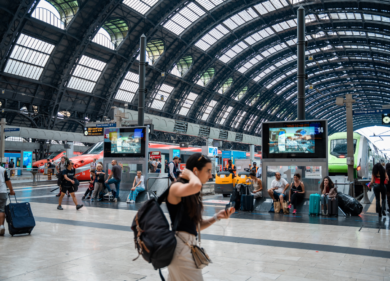 Grandi Stazioni Retail protagonista all’edizione 2024 di “Intersections”