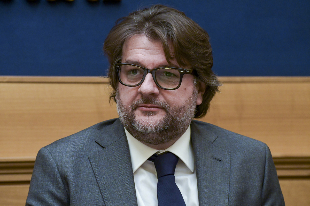 Manovra, Osnato: “Taglio dell’Irpef fino a 50mila euro? Siamo abbastanza fiduciosi” Manovra, Osnato: “Taglio dell’Irpef fino a 50mila euro? Siamo abbastanza fiduciosi”