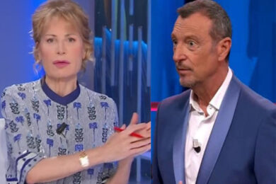 Ascolti tv, Lilli Gruber stellare, Amadeus risale. Del Debbio e De Martino… Chi vince e chi perde in access prime time