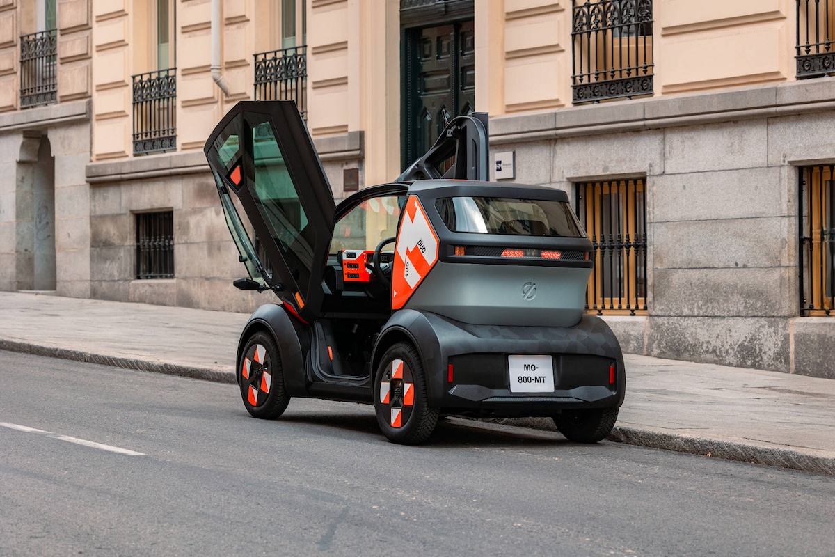 Mobilize Duo e Bento: nuovi veicoli elettrici al debutto italiano ad EICMA 2024