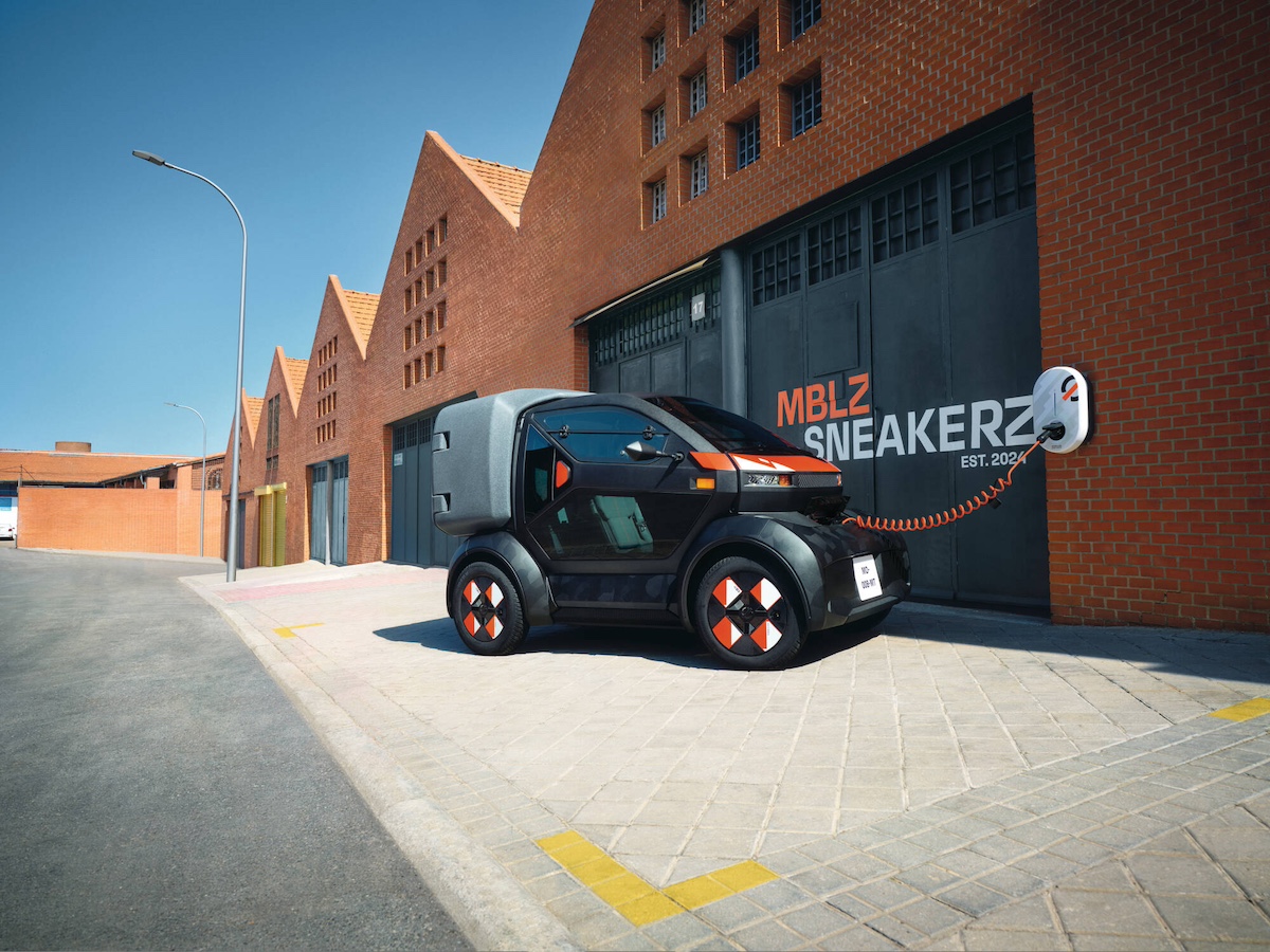 Mobilize Duo e Bento: nuovi veicoli elettrici al debutto italiano ad EICMA 2024