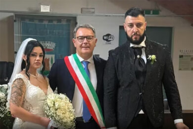 Caserta: due neosposi scomparsi nel nulla, l’appello del sindaco: “Chiunque abbia notizie avvisi le forze dell’ordine”