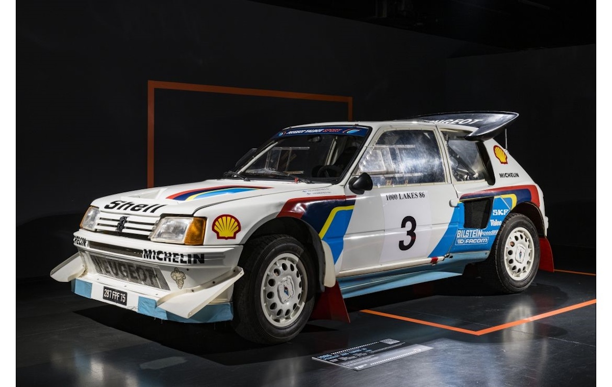 Peugeot 205 T16: 40 Anni di storia e successi nei rally Peugeot 205 T16: 40 Anni di storia e successi nei rally