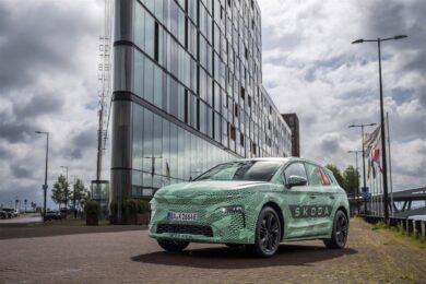 Skoda Auto: utile operativo in crescita del 34,8% e record di vendite nel 2024