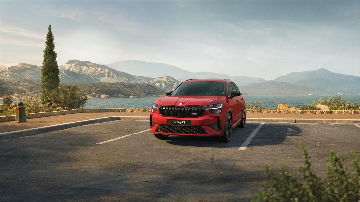 Skoda Kodiaq RS 2025: più potenza e design sportivo per la seconda generazione Skoda Kodiaq RS 2025: più potenza e design sportivo per la seconda generazione