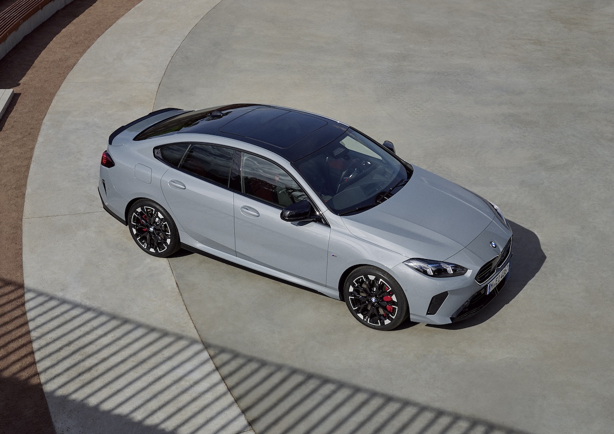 BMW Serie 2 Gran Coupé 2025: design sportivo, motori efficienti e interni di lusso