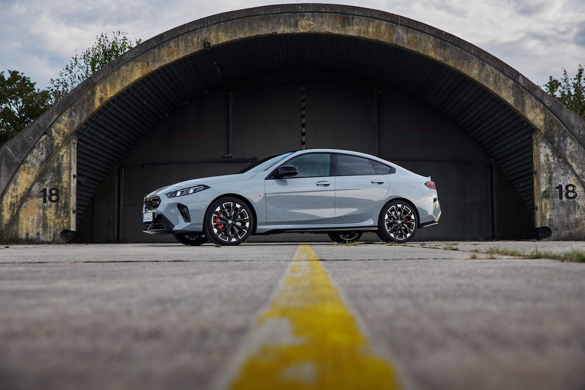 BMW Serie 2 Gran Coupé 2025: design sportivo, motori efficienti e interni di lusso