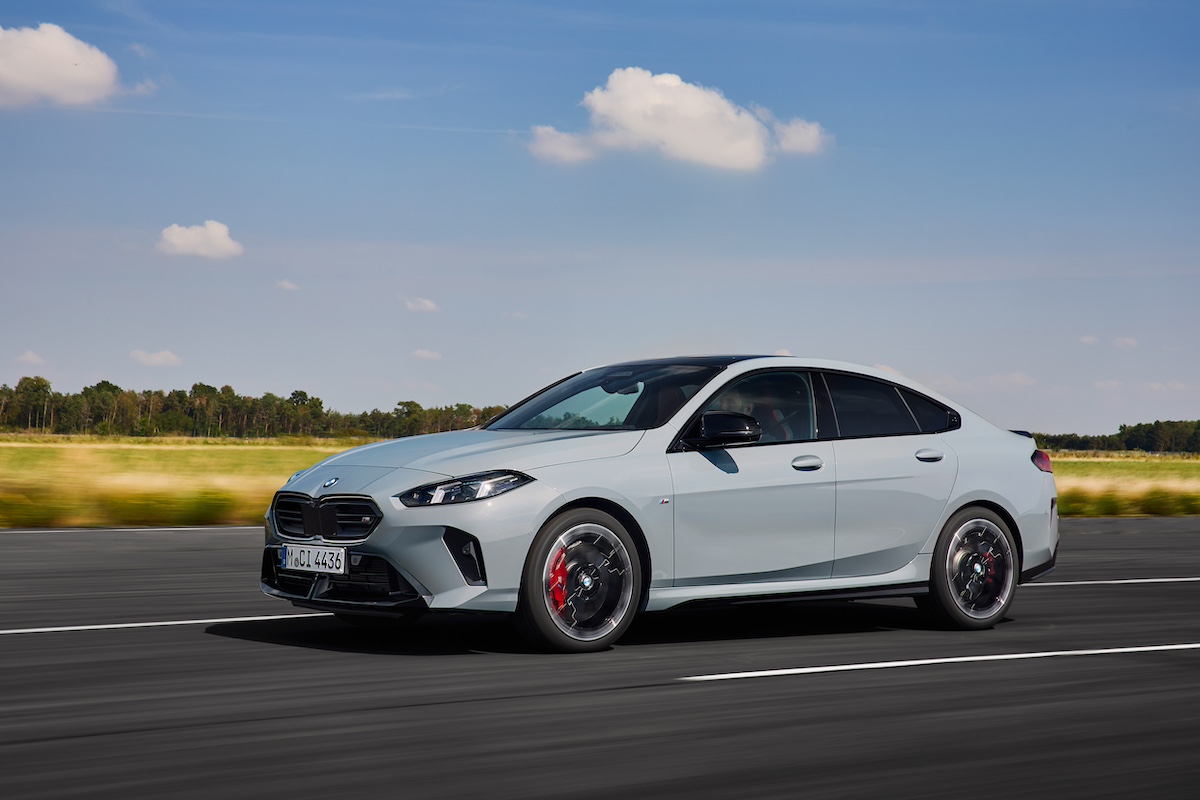 BMW Serie 2 Gran Coupé 2025: design sportivo, motori efficienti e interni di lusso