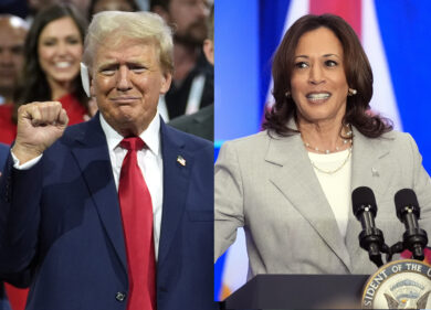 Harris inclusiva e ambientalista, Trump punta su sicurezza e orgoglio nazionale. Le due “Americhe” a confronto