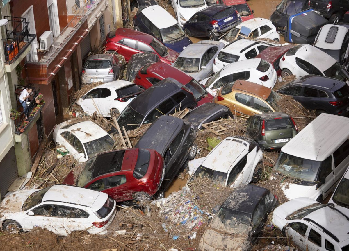 Alluvione Valencia, può succedere una cosa simile alla “Dana” anche in Italia? La risposta dell’esperto