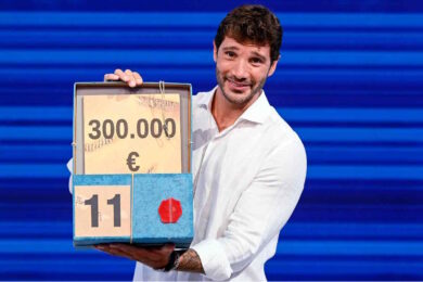 Ascolti tv, De Martino schiaccia Paperissima Sprint. Gramellini vs Poletti-Barra: chi ha vinto? I trend Auditel