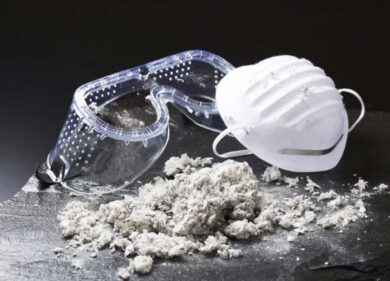 Lavorava in un container con amianto: malata di fibrosi polmonare condannata l’Inps. Era impiegata del Consorzio Casalpalocco