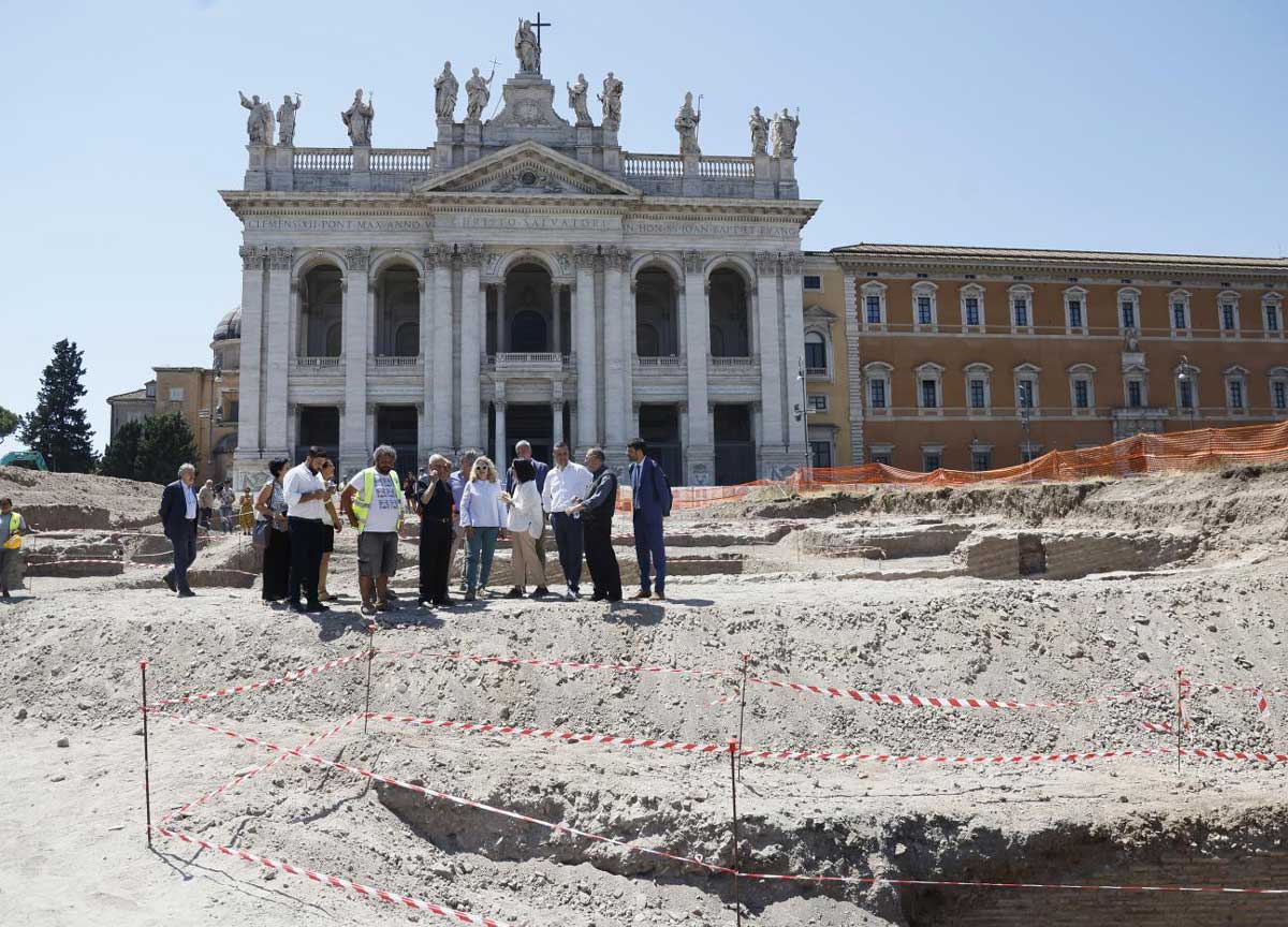L’errore Capitale di Roma nella realizzazione dei cantieri per il Giubileo: ecco perché il tempi influenzano il successo L’errore Capitale di Roma nella realizzazione dei cantieri per il Giubileo: ecco perché il tempi influenzano il successo
