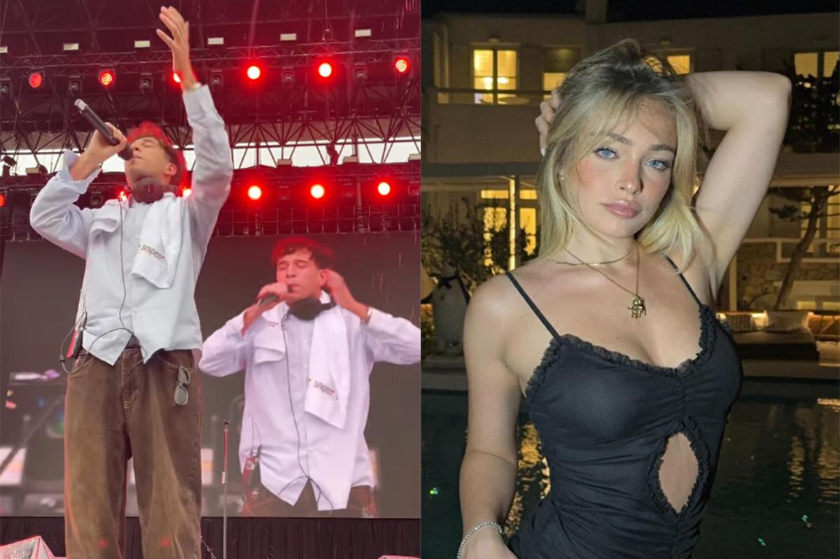 Fasma, re del rap e di TikTok: le “Mille Notti” virali suoi social. E ora ‘Piccola’ (con la tiktoker Alice Carollo) Fasma, re del rap e di TikTok: le “Mille Notti” virali suoi social. E ora ‘Piccola’ (con la tiktoker Alice Carollo)
