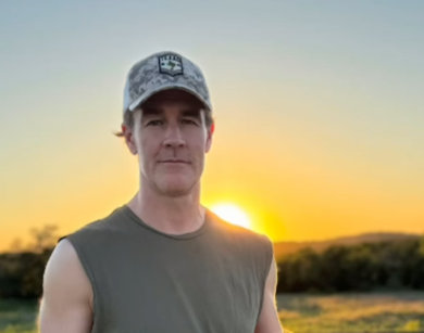 Dawson’s Creek, l’attore protagonista James Van Der Beek ha un tumore. Fan sotto choc, ma la star della serie Usa è ottimista