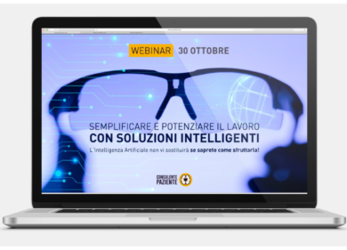 Mama Industry, Consulente Paziente: sfide e opportunità dell’IA nel supporto alle mPMI