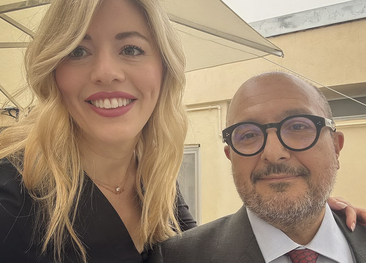Boccia: “Con Sangiuliano neanche un bacio”. Ora lei cambia versione ma le chat complicano ulteriormente le cose Boccia: “Con Sangiuliano neanche un bacio”. Ora lei cambia versione ma le chat complicano ulteriormente le cose