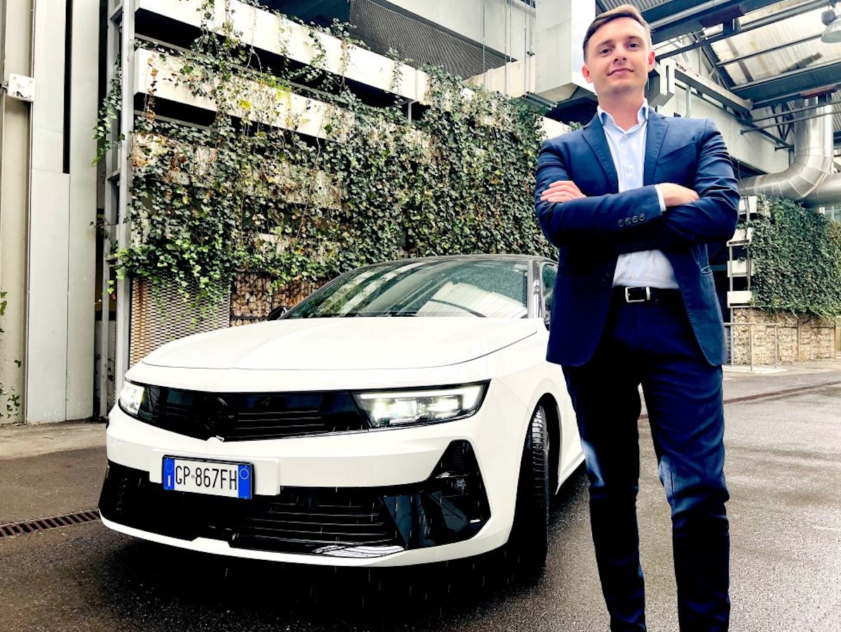 Opel Italia, Maurizio Andrea Bormetti è il nuovo direttore marketing Opel Italia, Maurizio Andrea Bormetti è il nuovo direttore marketing