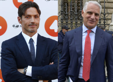 Pier Silvio Berlusconi boom: sul podio della Top Manager Reputation. Da Orcel a Giorgio Armani e Urbano Cairo… chi sale e chi scende