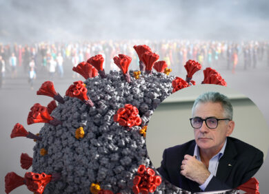 Influenza australiana che colpisce il cervello, Pregliasco ad Affari: “Virus aggressivo, può provocare confusione mentale e perdita del senso di orientamento. Ecco come proteggersi” 