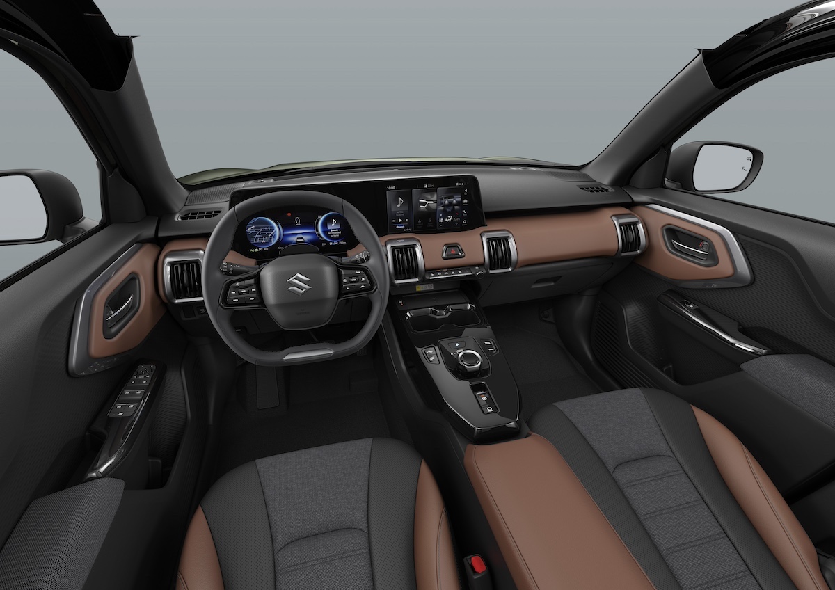 Suzuki presenta VITARA: Il primo SUV 100% elettrico arriva in Europa Suzuki presenta VITARA: Il primo SUV 100% elettrico arriva in Europa