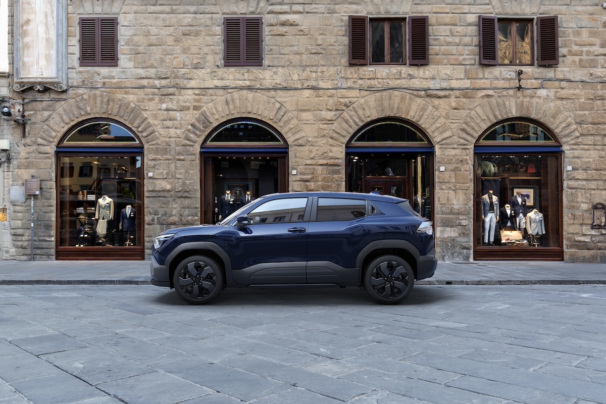Suzuki presenta VITARA: Il primo SUV 100% elettrico arriva in Europa Suzuki presenta VITARA: Il primo SUV 100% elettrico arriva in Europa