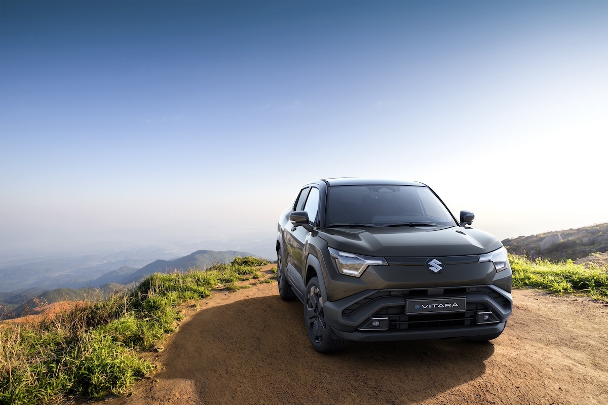 Suzuki presenta VITARA: Il primo SUV 100% elettrico arriva in Europa Suzuki presenta VITARA: Il primo SUV 100% elettrico arriva in Europa