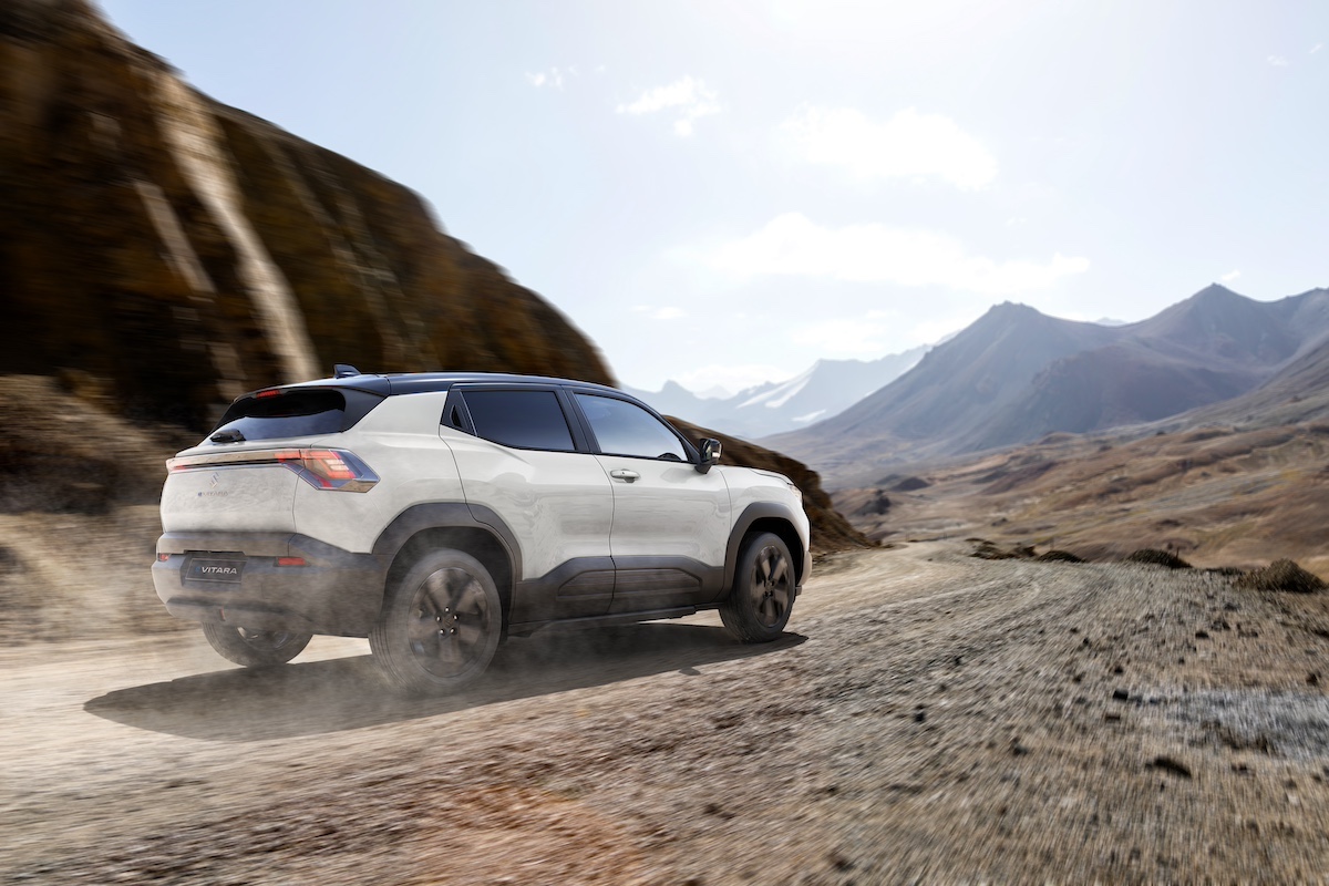 Suzuki presenta VITARA: Il primo SUV 100% elettrico arriva in Europa Suzuki presenta VITARA: Il primo SUV 100% elettrico arriva in Europa