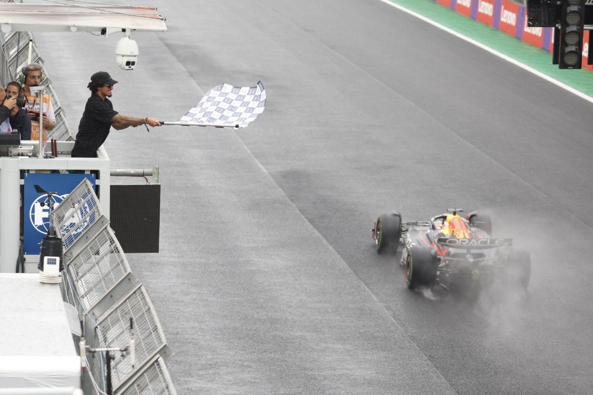 Formula 1; Verstappen come Senna a San Paolo Formula 1; Verstappen come Senna a San Paolo