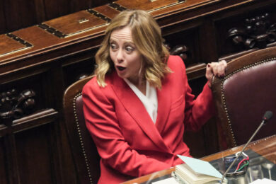 Manovra, Giorgia Meloni non incontrerà i sindacati: la premier è influenzata