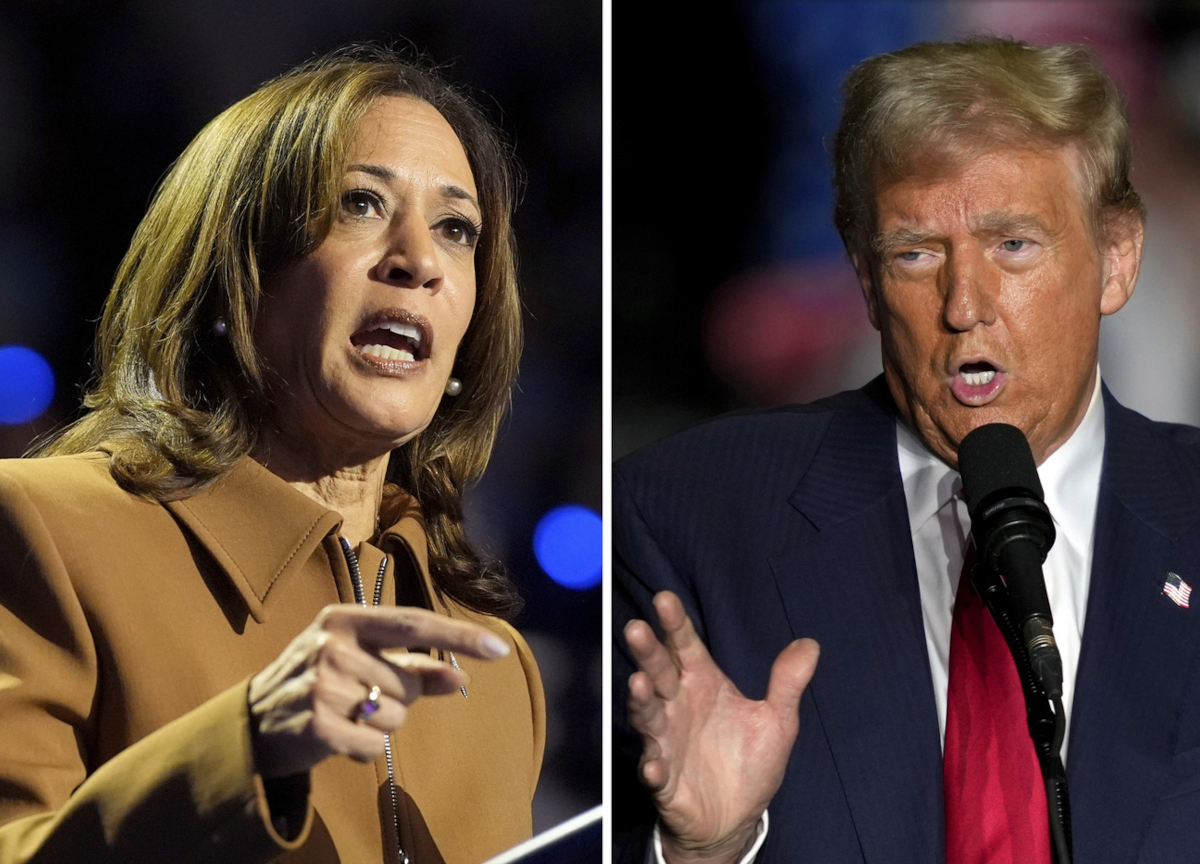 Elezioni Usa 2024, perché chi vince la Pennsylvania va alla Casa Bianca. La sfida Trump-Harris Elezioni Usa 2024, perché chi vince la Pennsylvania va alla Casa Bianca. La sfida Trump-Harris