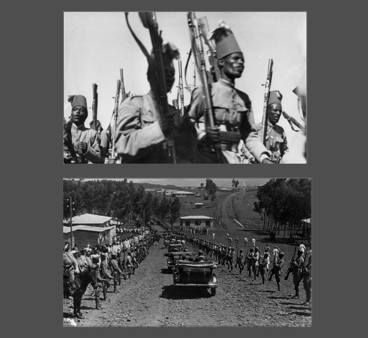 Rutigliano (Ba), Missioni Internazionali di Pace ONU: Memorie fotografiche