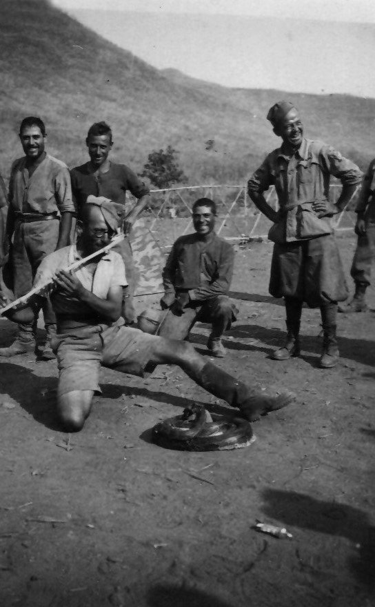 Rutigliano (Ba), Missioni Internazionali di Pace ONU: Memorie fotografiche