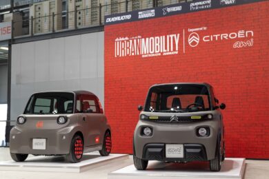 Citroen Ami: protagonista all’EICMA 2024 con il debutto della nuova versione