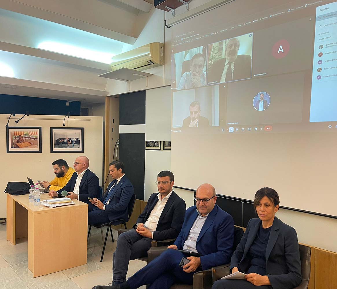 Ex-Ilva, Boccia (Pd): ‘Si procede a fari spenti con un rischio spezzatino’