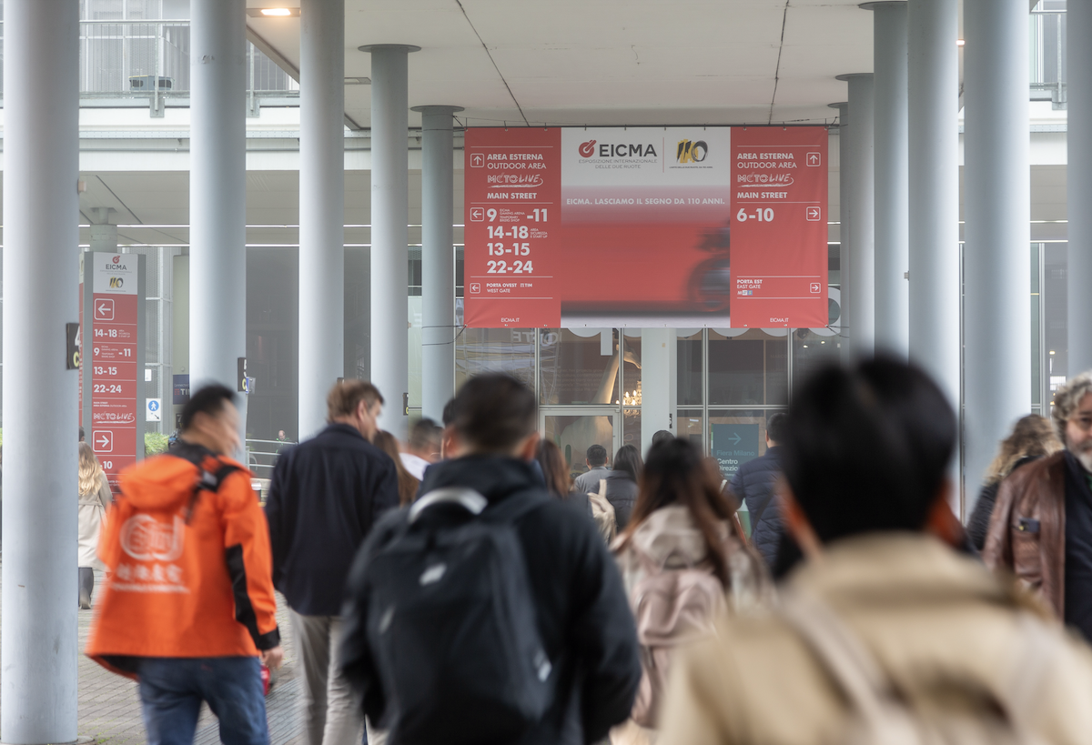 EICMA 2024: al via l’edizione celebrativa dei 110 anni dell’esposizione EICMA 2024: al via l’edizione celebrativa dei 110 anni dell’esposizione