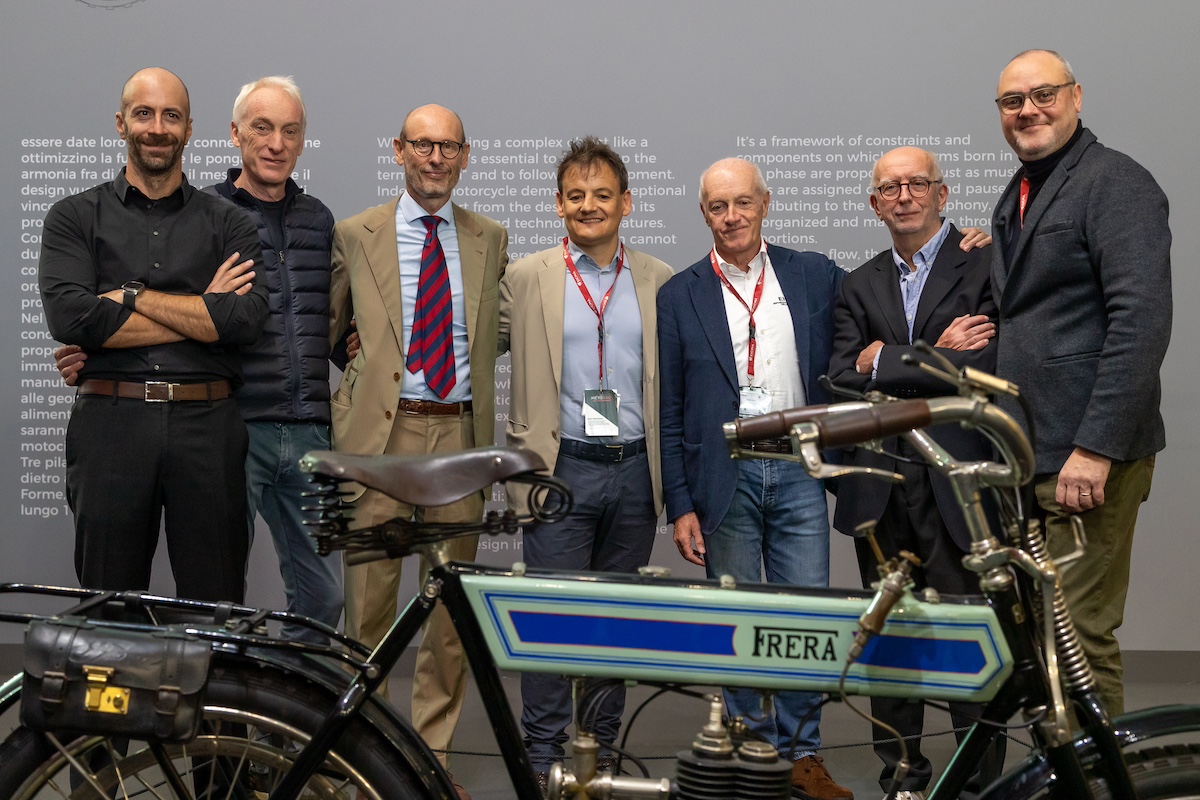 EICMA 2024: in mostra 36 moto Iconiche che hanno lasciato il segno nella storia EICMA 2024: in mostra 36 moto Iconiche che hanno lasciato il segno nella storia