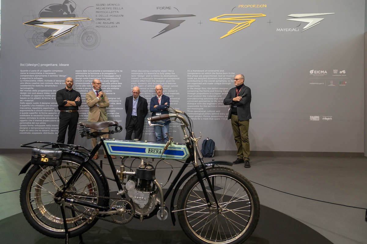 EICMA 2024: in mostra 36 moto Iconiche che hanno lasciato il segno nella storia EICMA 2024: in mostra 36 moto Iconiche che hanno lasciato il segno nella storia