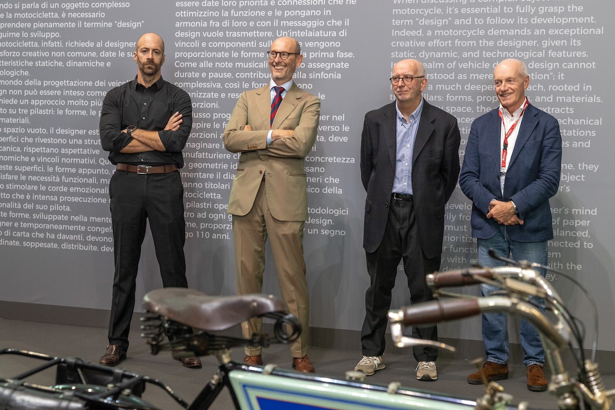 EICMA 2024: in mostra 36 moto Iconiche che hanno lasciato il segno nella storia EICMA 2024: in mostra 36 moto Iconiche che hanno lasciato il segno nella storia