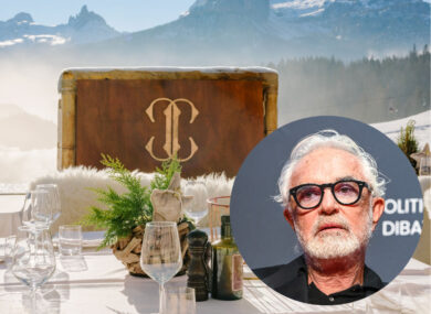 El Camineto, Briatore già stufo di Cortina: ceduta la sua quota della società a capo del ristorante amato dai vip