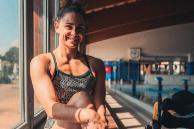 Giulia Ghiretti regina del nuoto italiano: “Simone Barlaam Superman del nuoto paralimpico? Io sogno il martello di Thor per…”