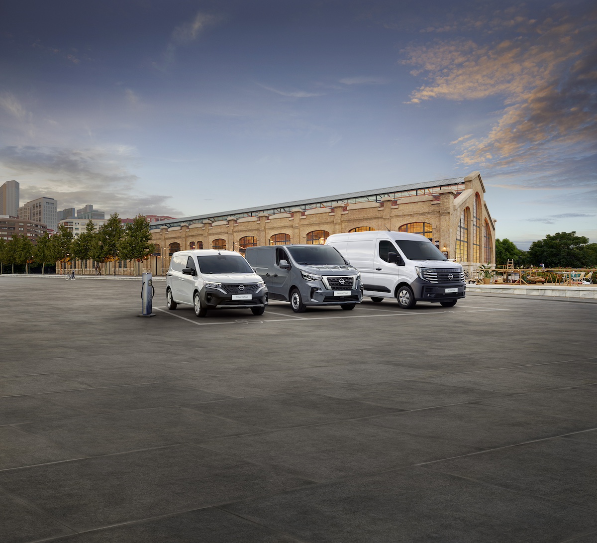 Nissan a Ecomondo 2024: novità e debutto della gamma LCV Nissan a Ecomondo 2024: novità e debutto della gamma LCV