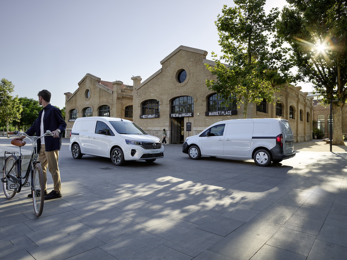 Nissan a Ecomondo 2024: novità e debutto della gamma LCV Nissan a Ecomondo 2024: novità e debutto della gamma LCV