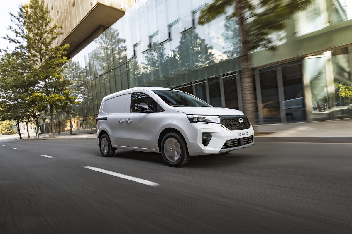 Nissan a Ecomondo 2024: novità e debutto della gamma LCV Nissan a Ecomondo 2024: novità e debutto della gamma LCV