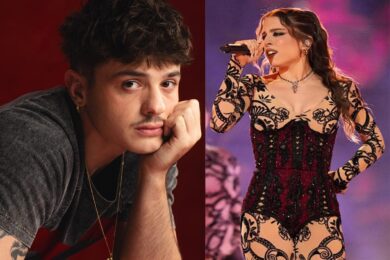 Olly, nuovo imperatore della musica: con Angelina Mango (Per due come noi) e album da record (‘Tutta vita’ schizza subito al primo posto)