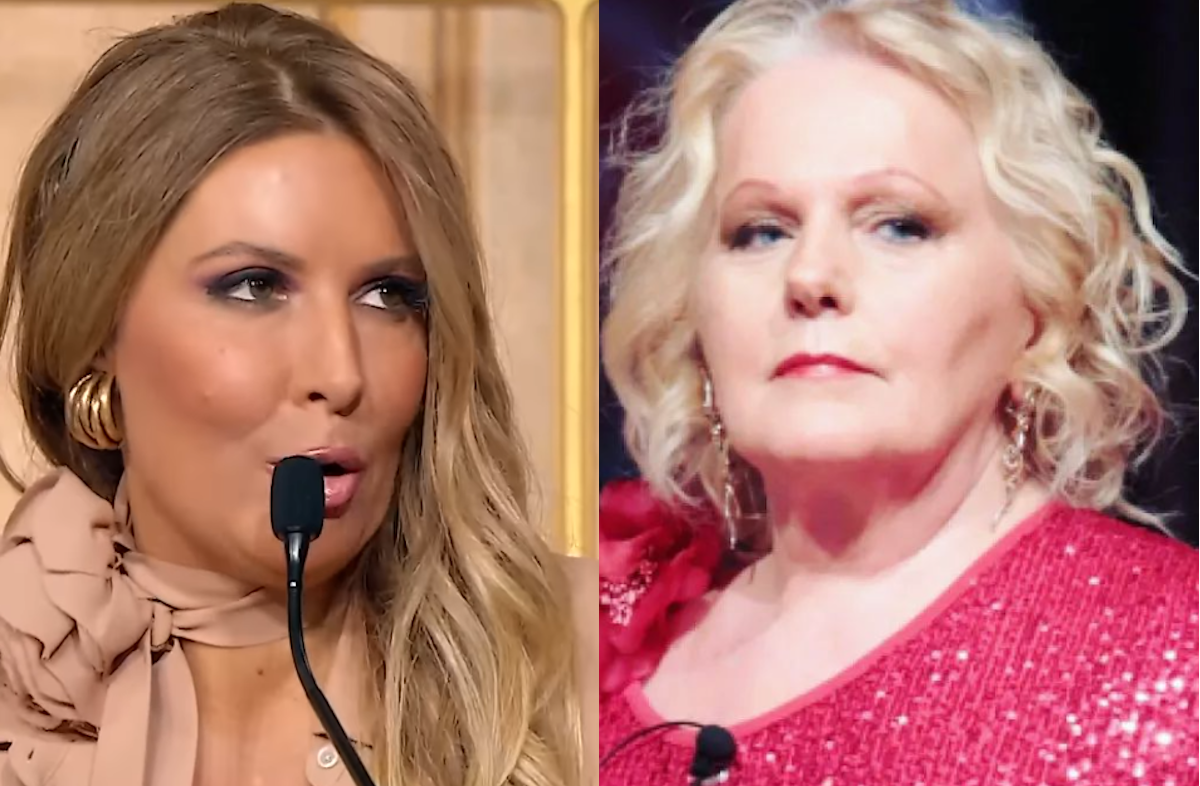 Ballando con le stelle, Katia Ricciarelli contro Selvaggia Lucarelli: “Non vengo perché c’è lei”. E la giornalista del Fatto… Ballando con le stelle, Katia Ricciarelli contro Selvaggia Lucarelli: “Non vengo perché c’è lei”. E la giornalista del Fatto…