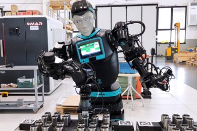Mets, l’evento su tecnologie emergenti e business sarà aperto da un robot umanoide