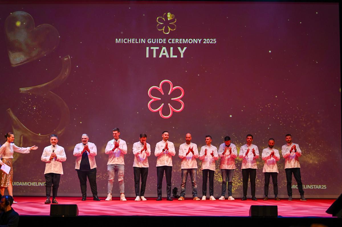 Assegnate le “Stelle Michelin” tra nuovi ristoranti ed i soliti big Assegnate le “Stelle Michelin” tra nuovi ristoranti ed i soliti big