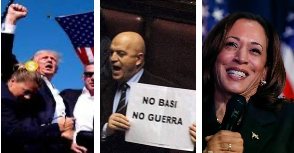 Galleria foto 'Usa 2024, Rizzo ad Affari: “Preferisco Trump presidente. Se vince Harris c’è la terza guerra mondiale”' - foto 1