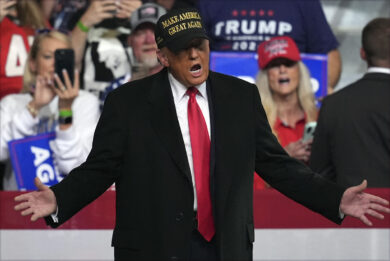 La vittoria di Trump lo sprone più grande per un’Europa più forte